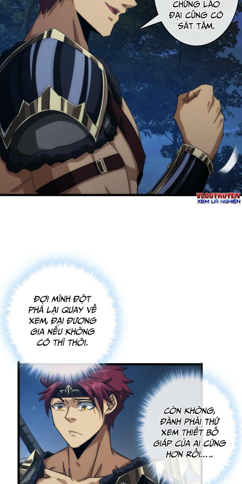 Kim Cương Bất Hoại Đại Trại Chủ: Chapter 3