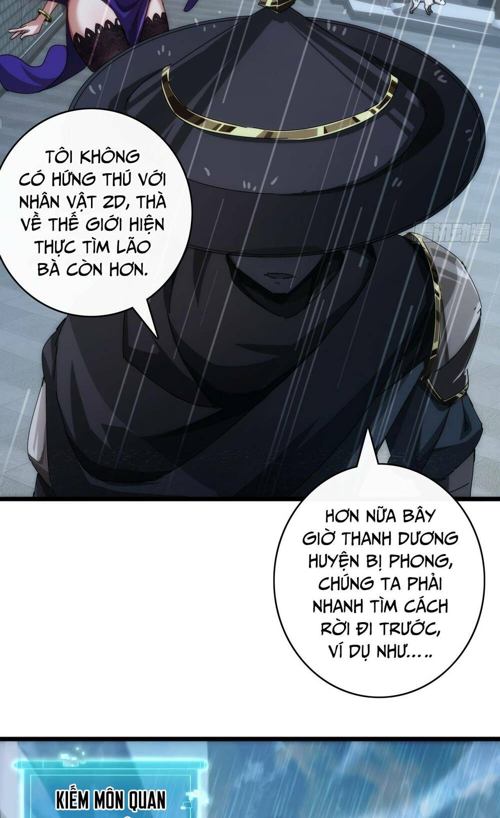 Kim Cương Bất Hoại Đại Trại Chủ: Chapter 3