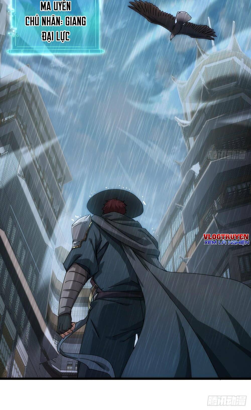 Kim Cương Bất Hoại Đại Trại Chủ: Chapter 3