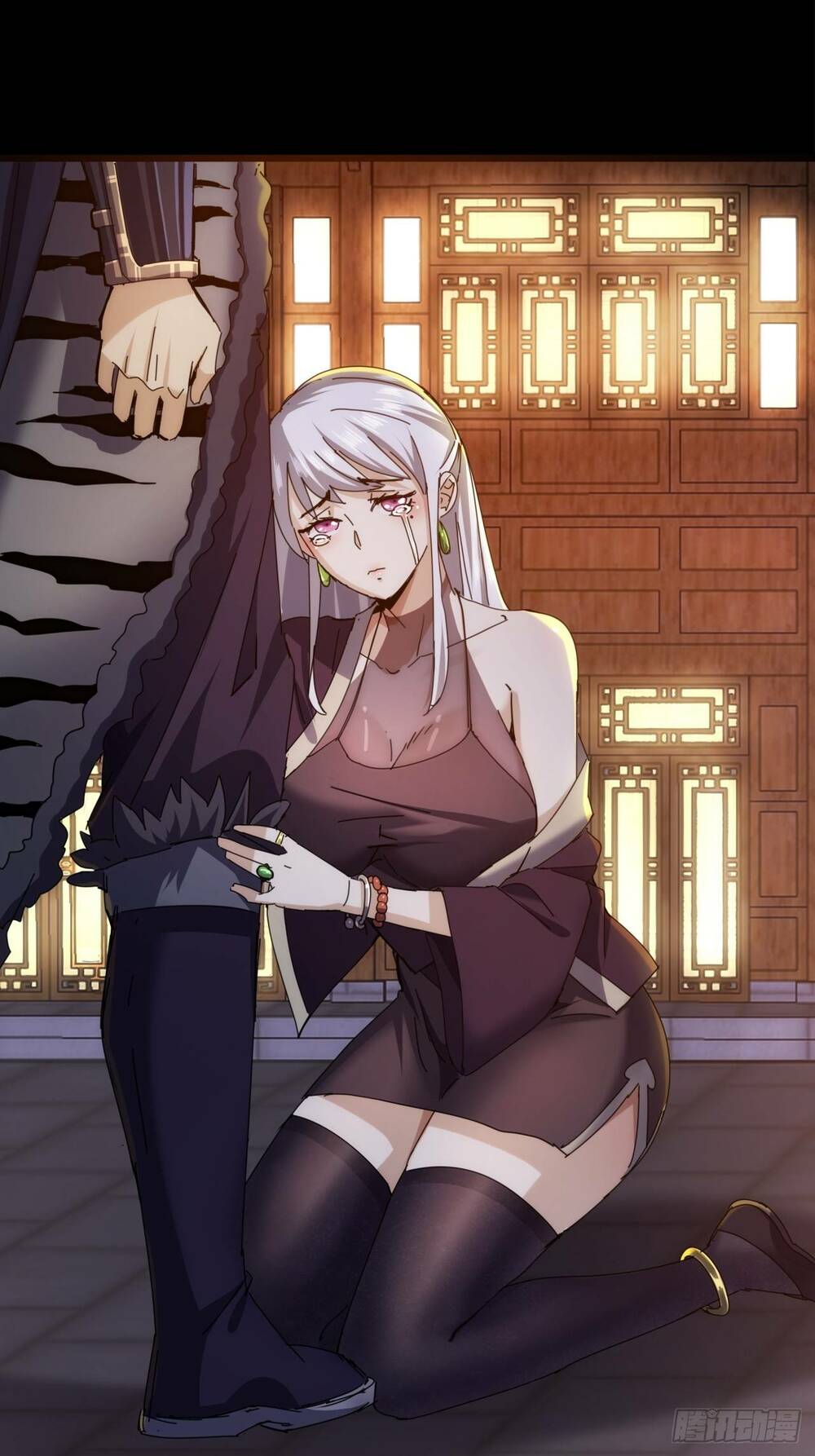 Kim Cương Bất Hoại Đại Trại Chủ: Chapter 4