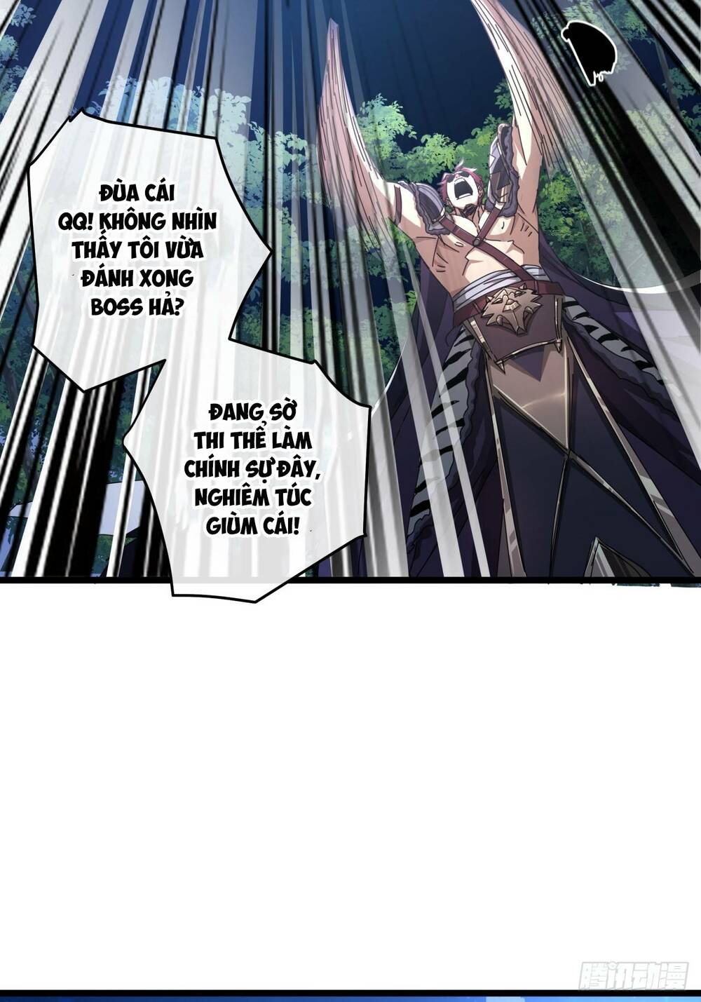 Kim Cương Bất Hoại Đại Trại Chủ: Chapter 4
