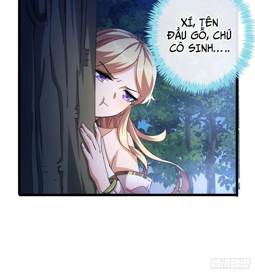 Kim Cương Bất Hoại Đại Trại Chủ: Chapter 4