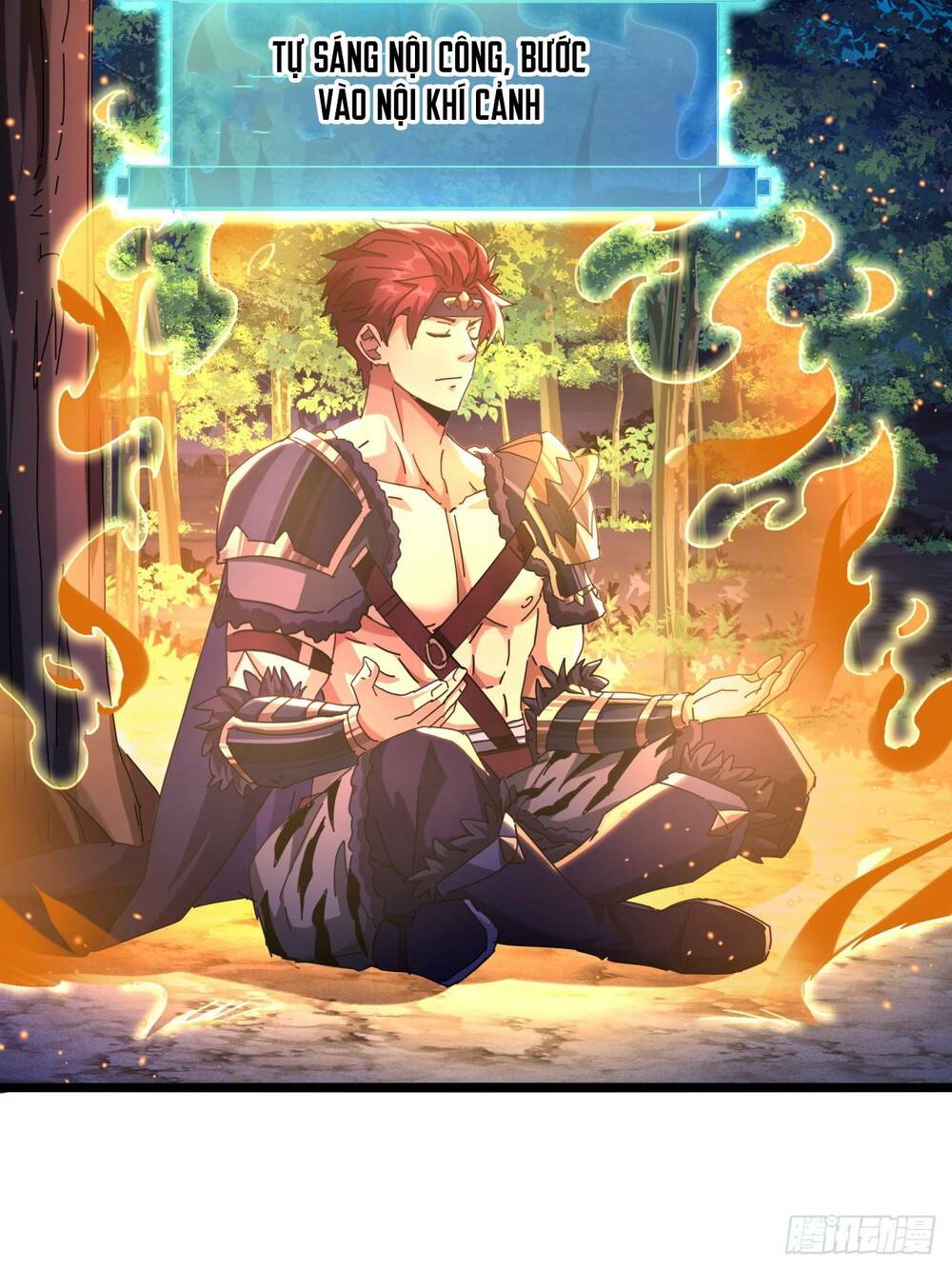 Kim Cương Bất Hoại Đại Trại Chủ: Chapter 4