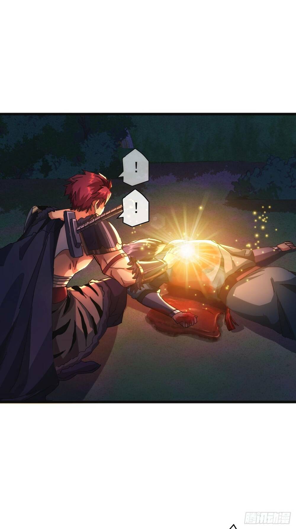 Kim Cương Bất Hoại Đại Trại Chủ: Chapter 4