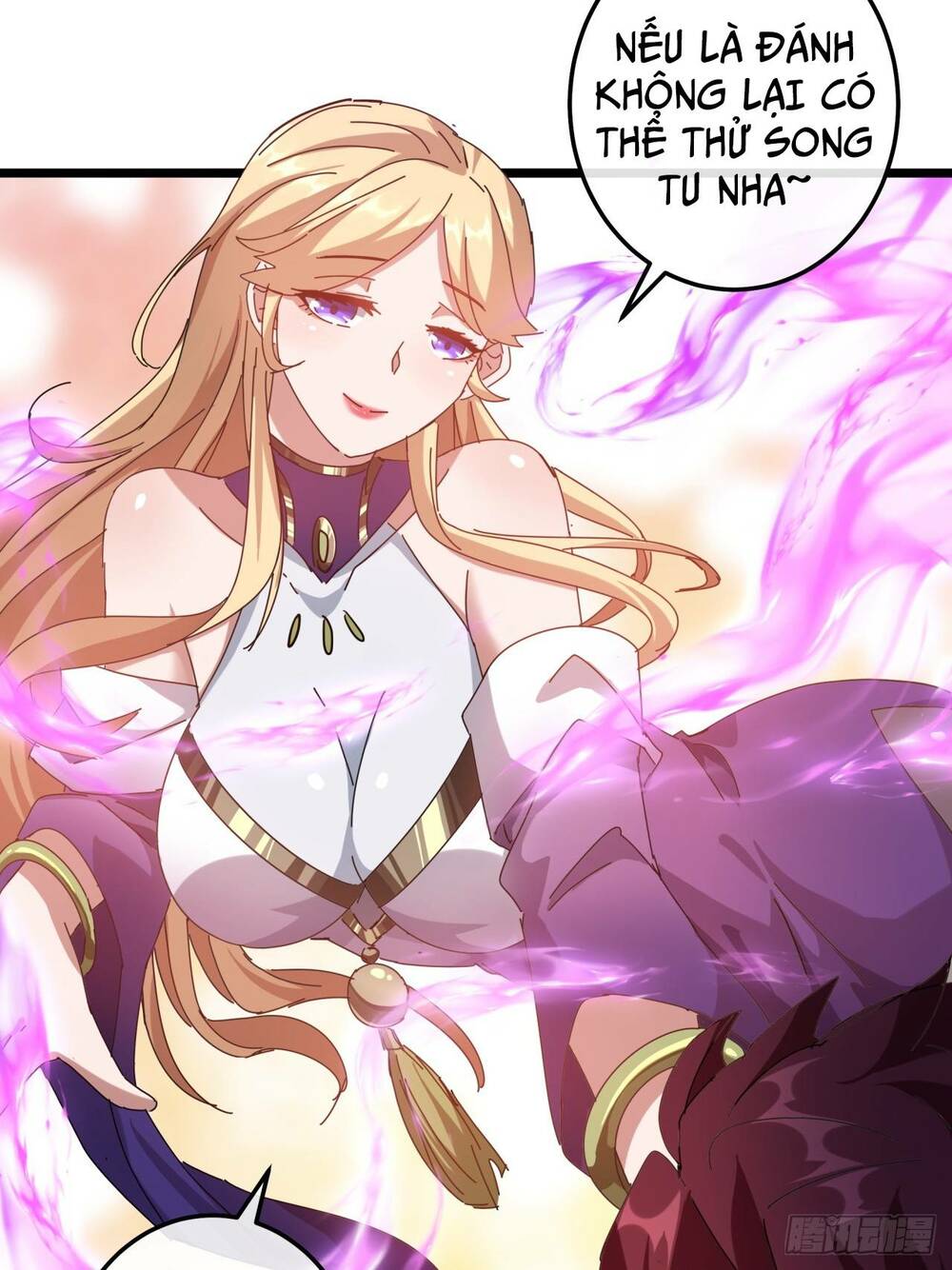 Kim Cương Bất Hoại Đại Trại Chủ: Chapter 4
