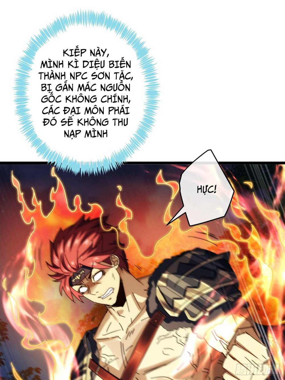 Kim Cương Bất Hoại Đại Trại Chủ: Chapter 4
