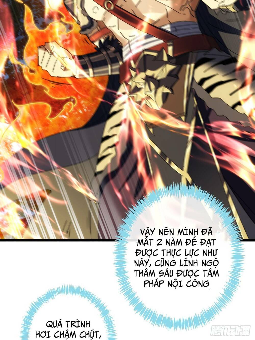 Kim Cương Bất Hoại Đại Trại Chủ: Chapter 4