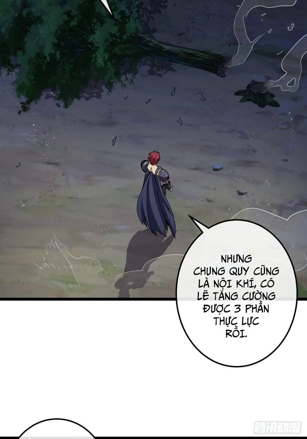 Kim Cương Bất Hoại Đại Trại Chủ: Chapter 4