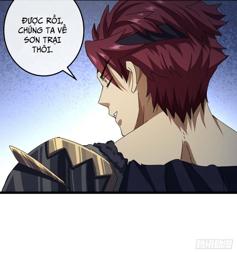 Kim Cương Bất Hoại Đại Trại Chủ: Chapter 4