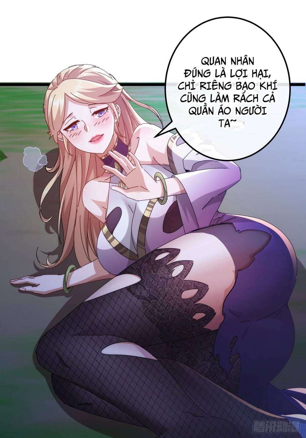 Kim Cương Bất Hoại Đại Trại Chủ: Chapter 4