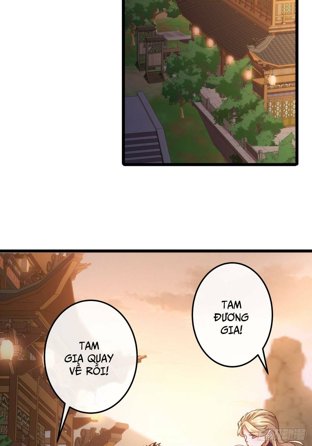 Kim Cương Bất Hoại Đại Trại Chủ: Chapter 4