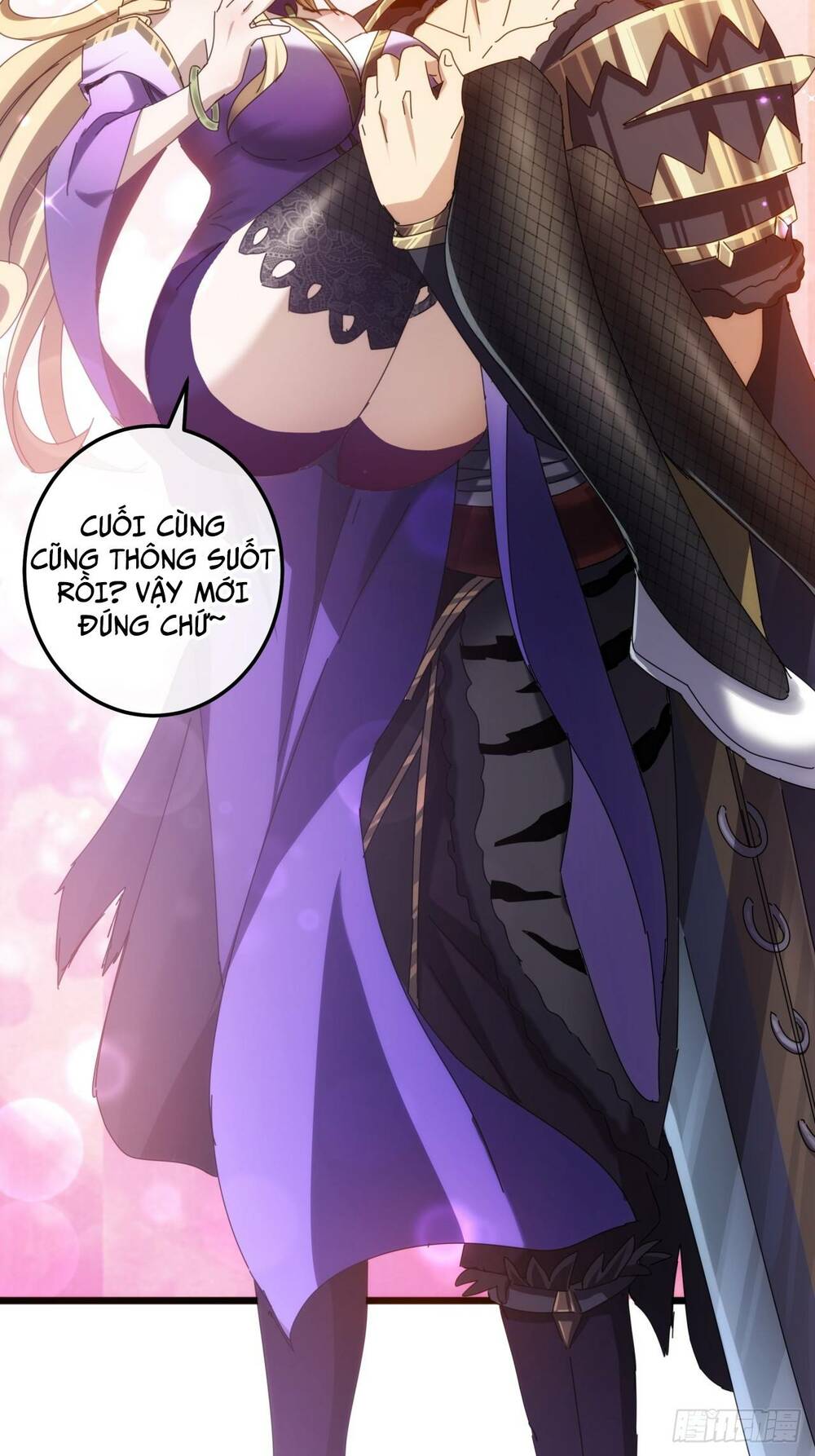 Kim Cương Bất Hoại Đại Trại Chủ: Chapter 4