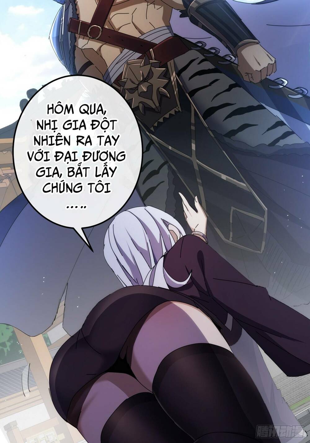 Kim Cương Bất Hoại Đại Trại Chủ: Chapter 4
