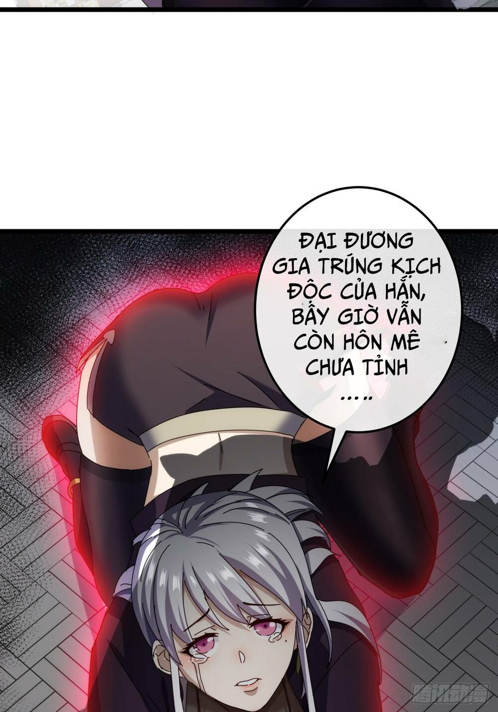 Kim Cương Bất Hoại Đại Trại Chủ: Chapter 4