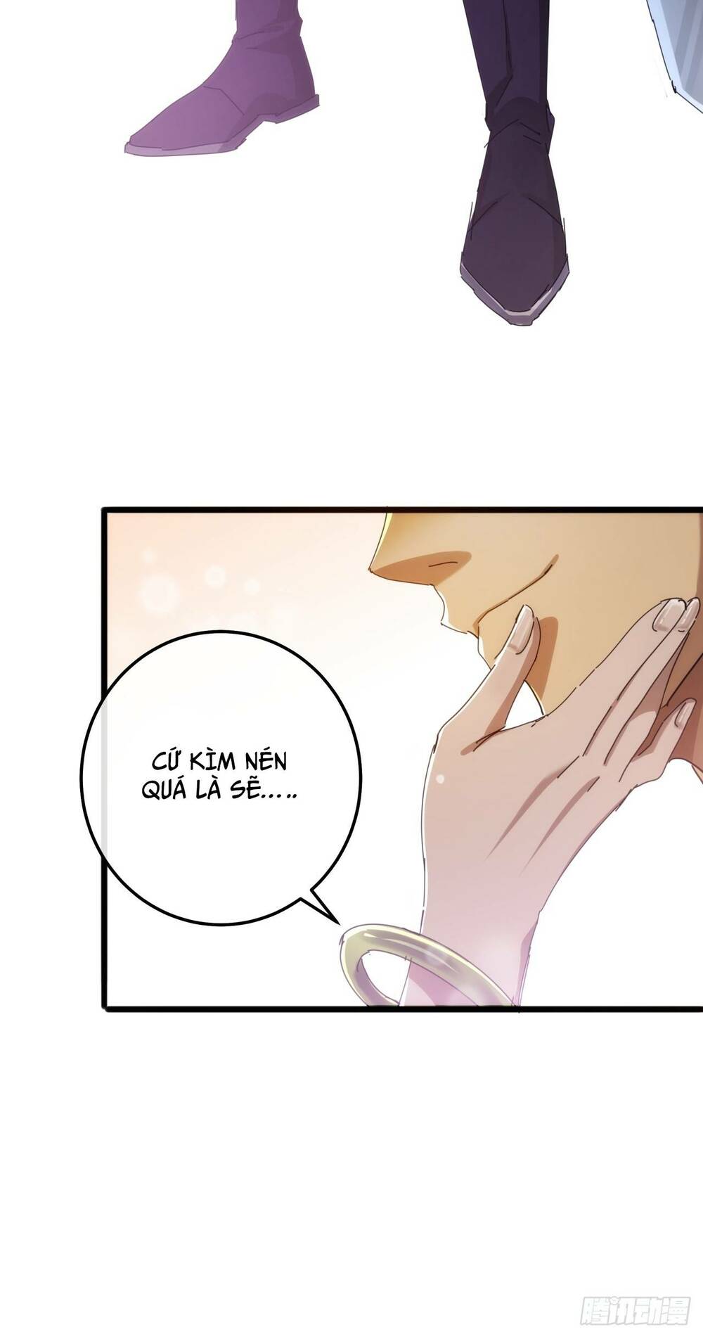 Kim Cương Bất Hoại Đại Trại Chủ: Chapter 4