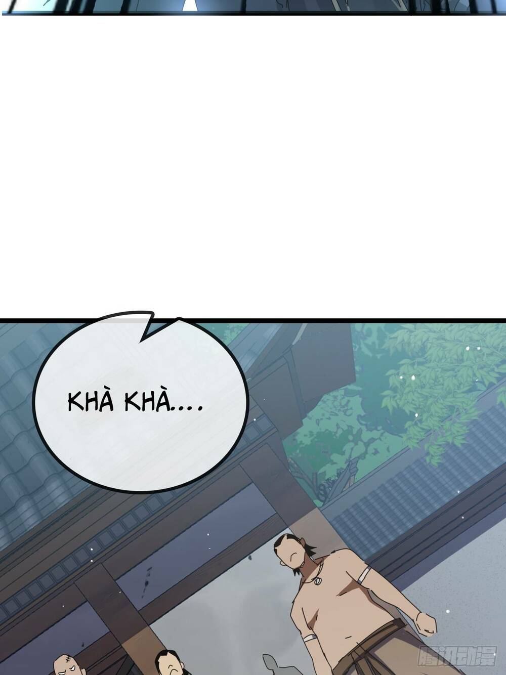 Kim Cương Bất Hoại Đại Trại Chủ: Chapter 4