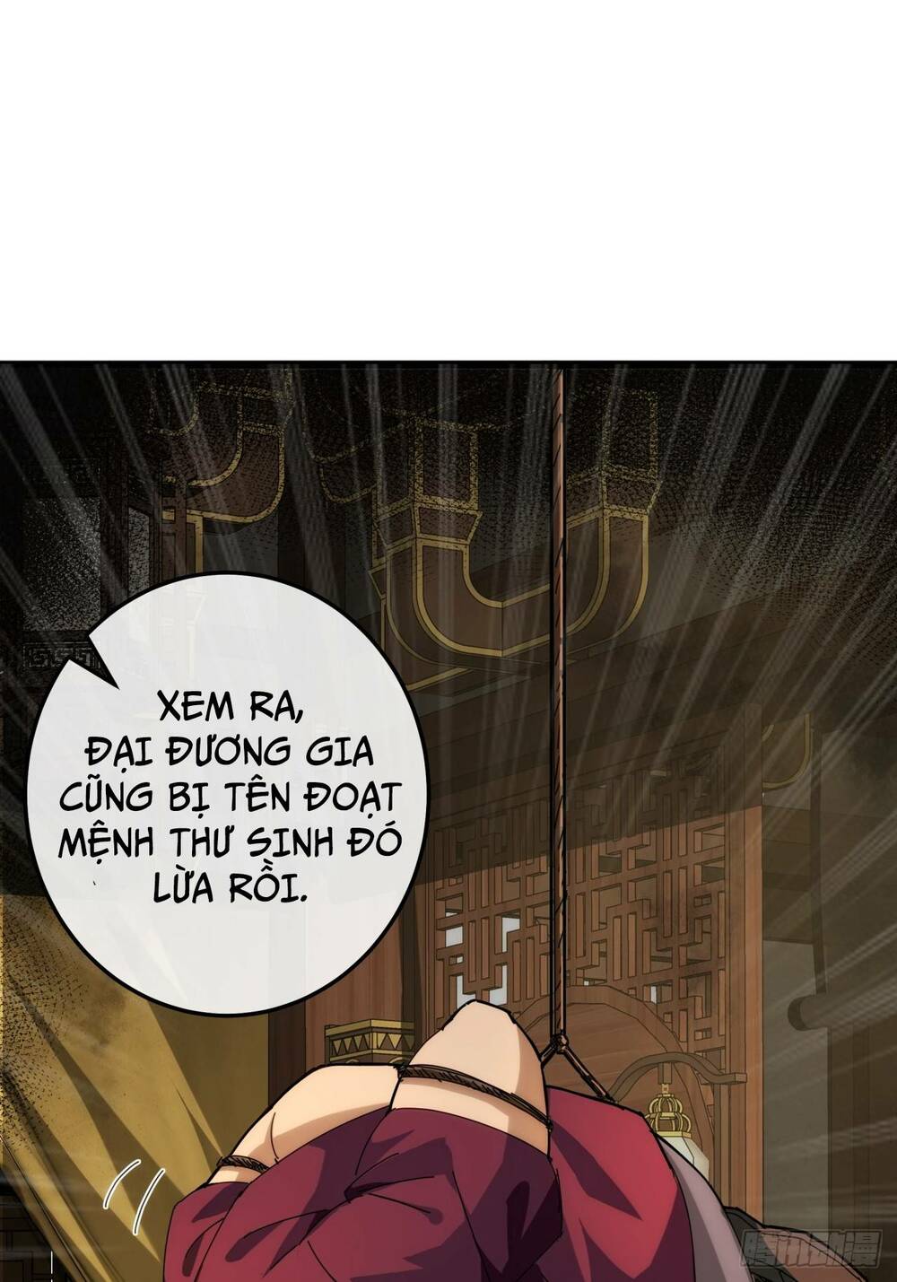 Kim Cương Bất Hoại Đại Trại Chủ: Chapter 4