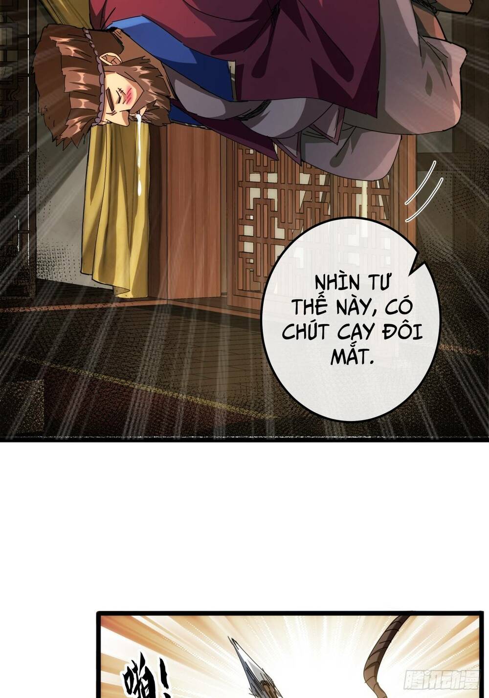 Kim Cương Bất Hoại Đại Trại Chủ: Chapter 4
