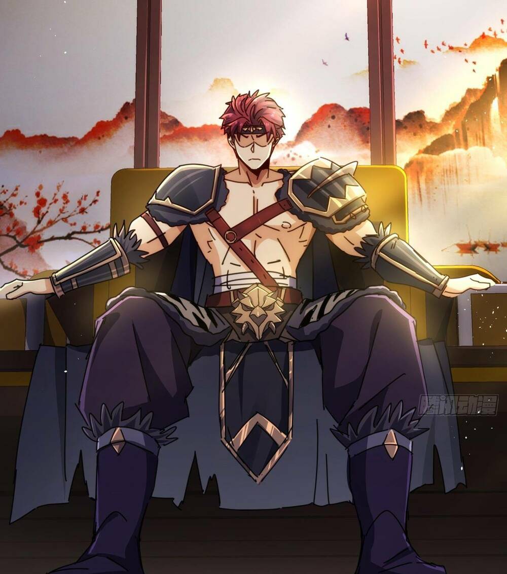 Kim Cương Bất Hoại Đại Trại Chủ: Chapter 5