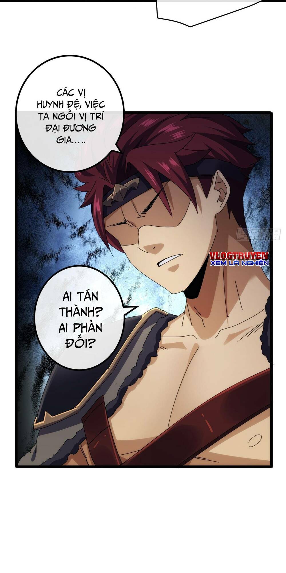 Kim Cương Bất Hoại Đại Trại Chủ: Chapter 5