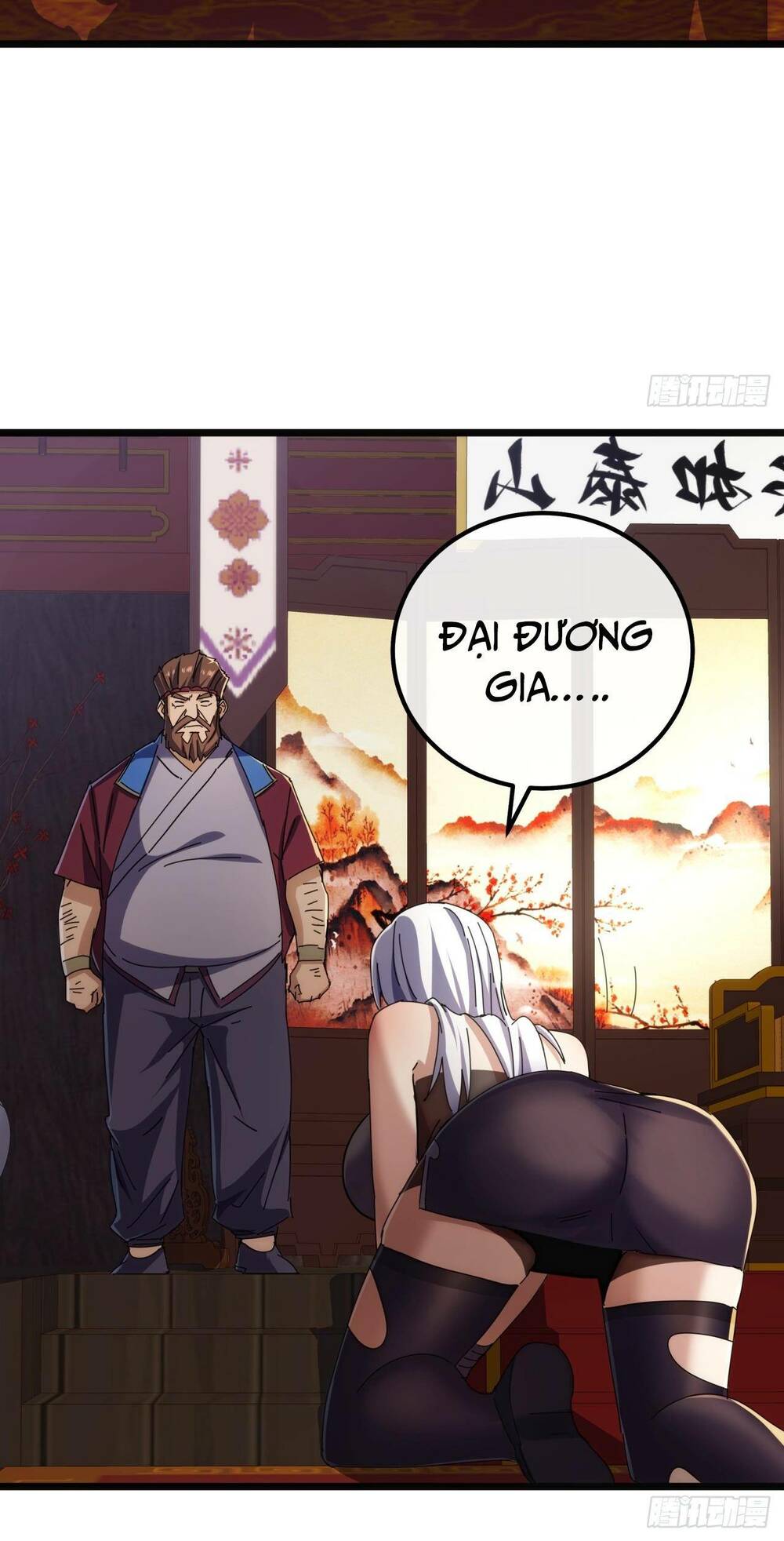 Kim Cương Bất Hoại Đại Trại Chủ: Chapter 5