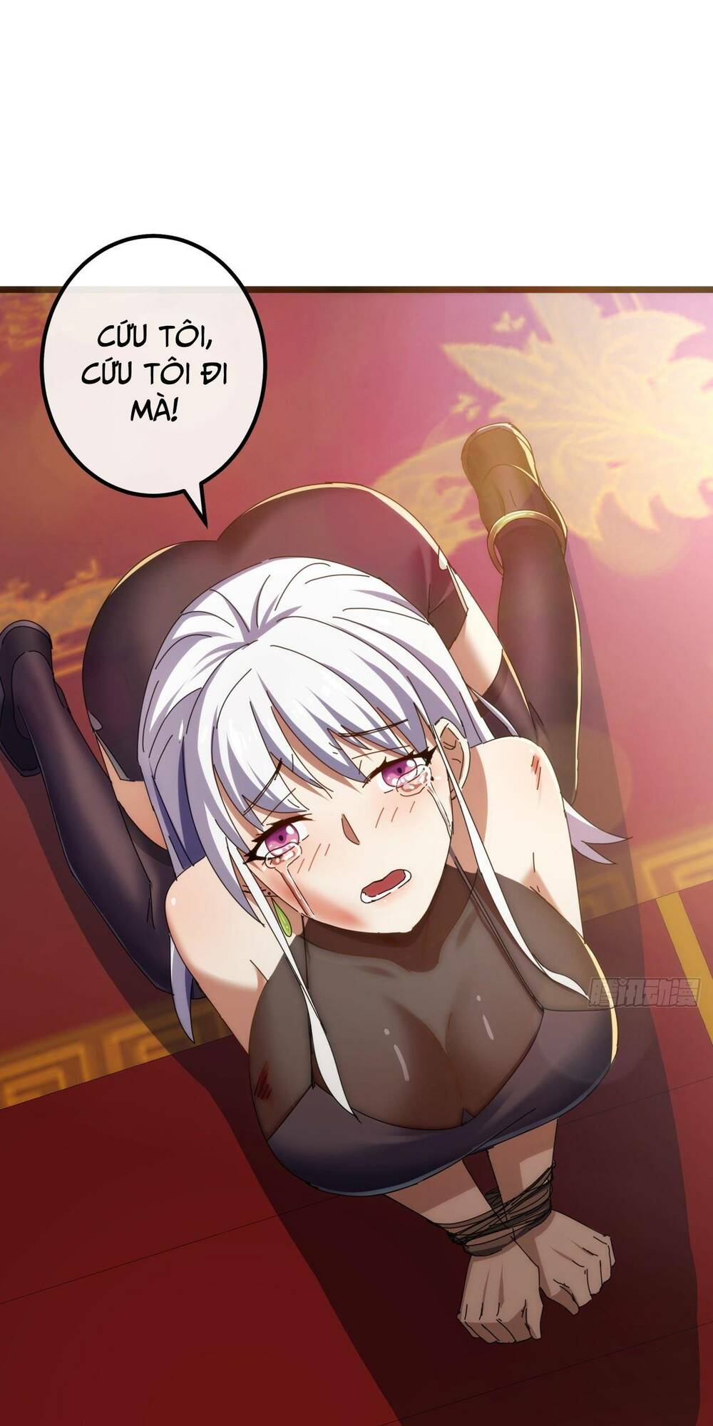 Kim Cương Bất Hoại Đại Trại Chủ: Chapter 5