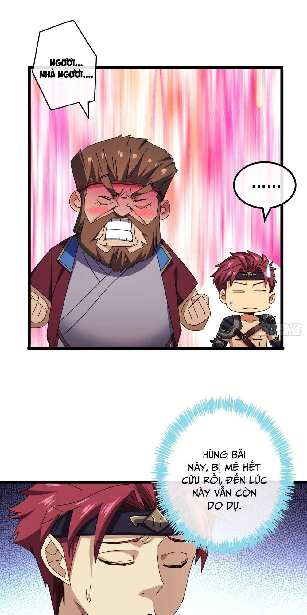 Kim Cương Bất Hoại Đại Trại Chủ: Chapter 5