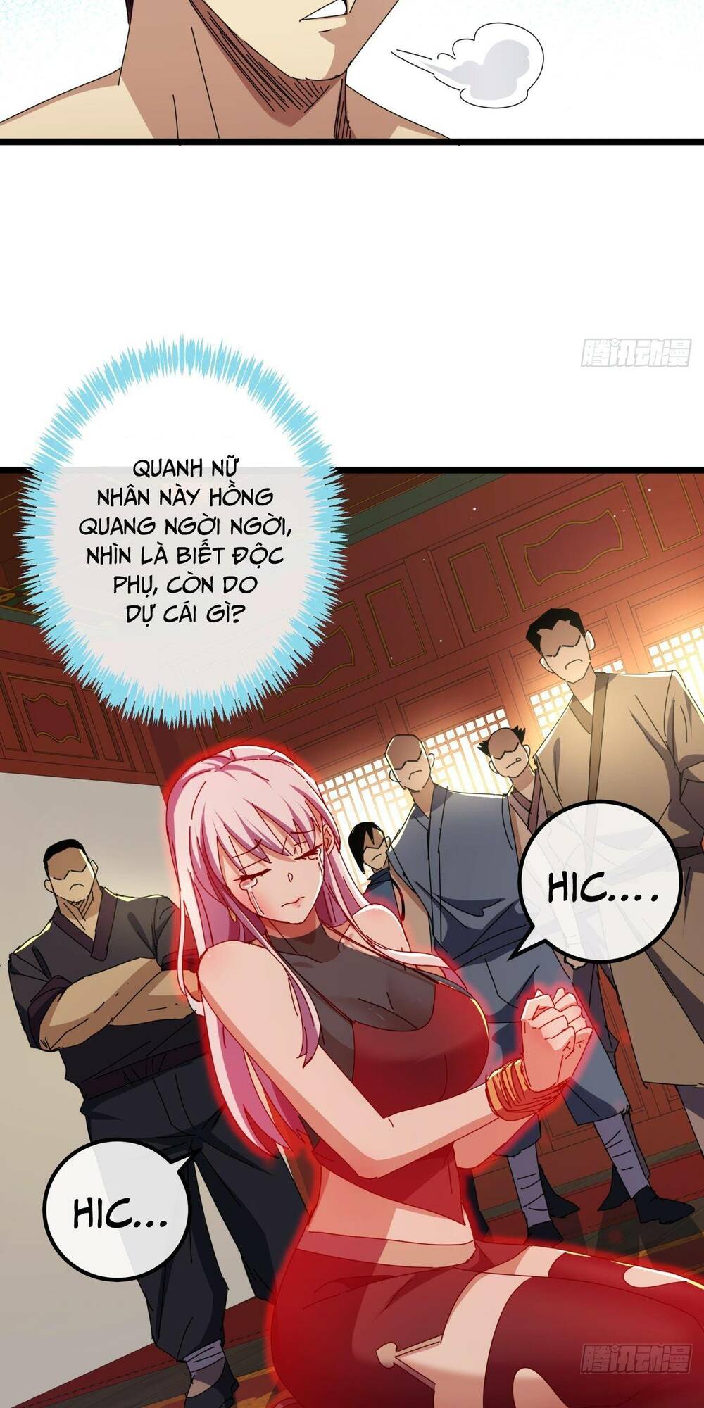 Kim Cương Bất Hoại Đại Trại Chủ: Chapter 5