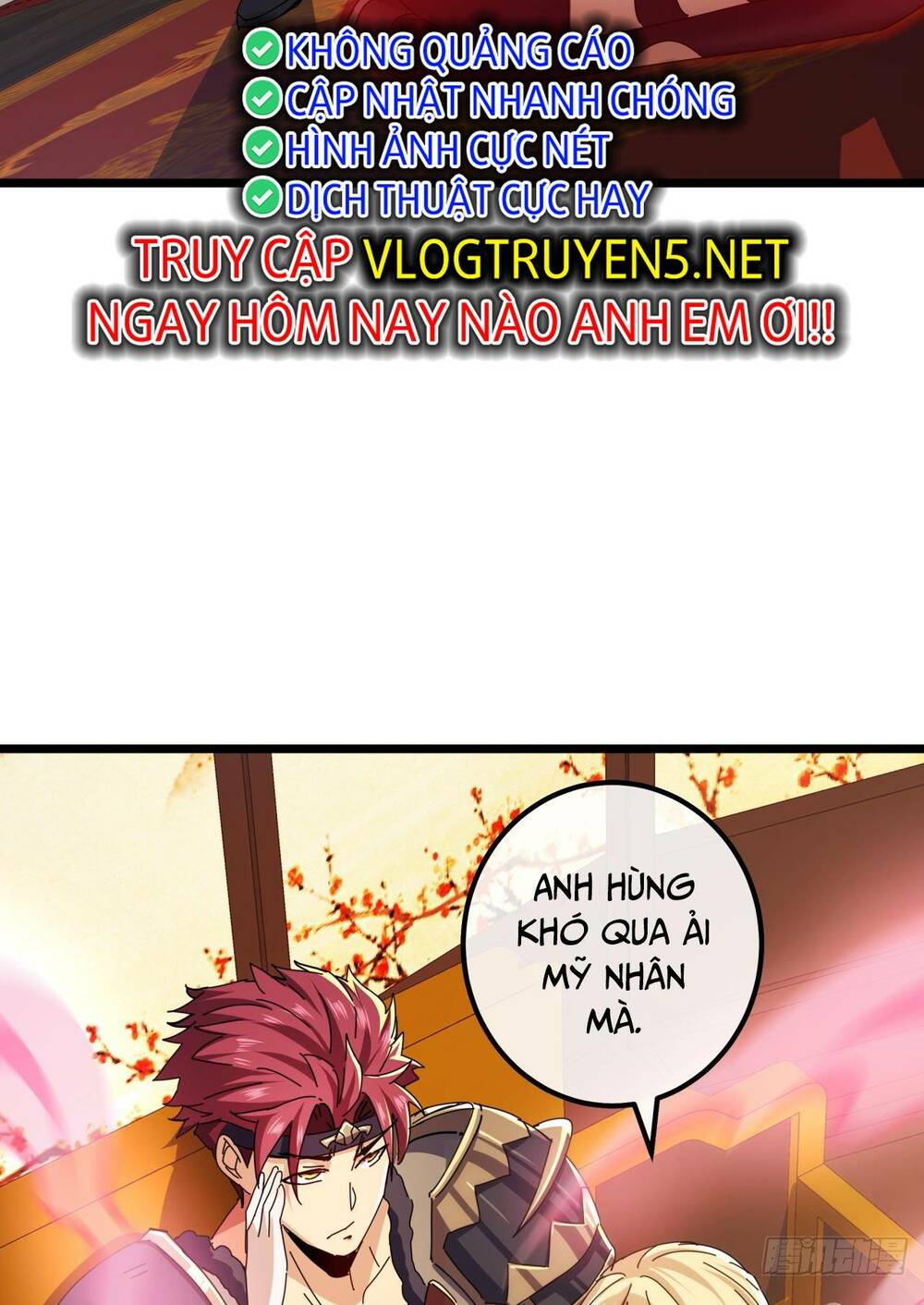 Kim Cương Bất Hoại Đại Trại Chủ: Chapter 5