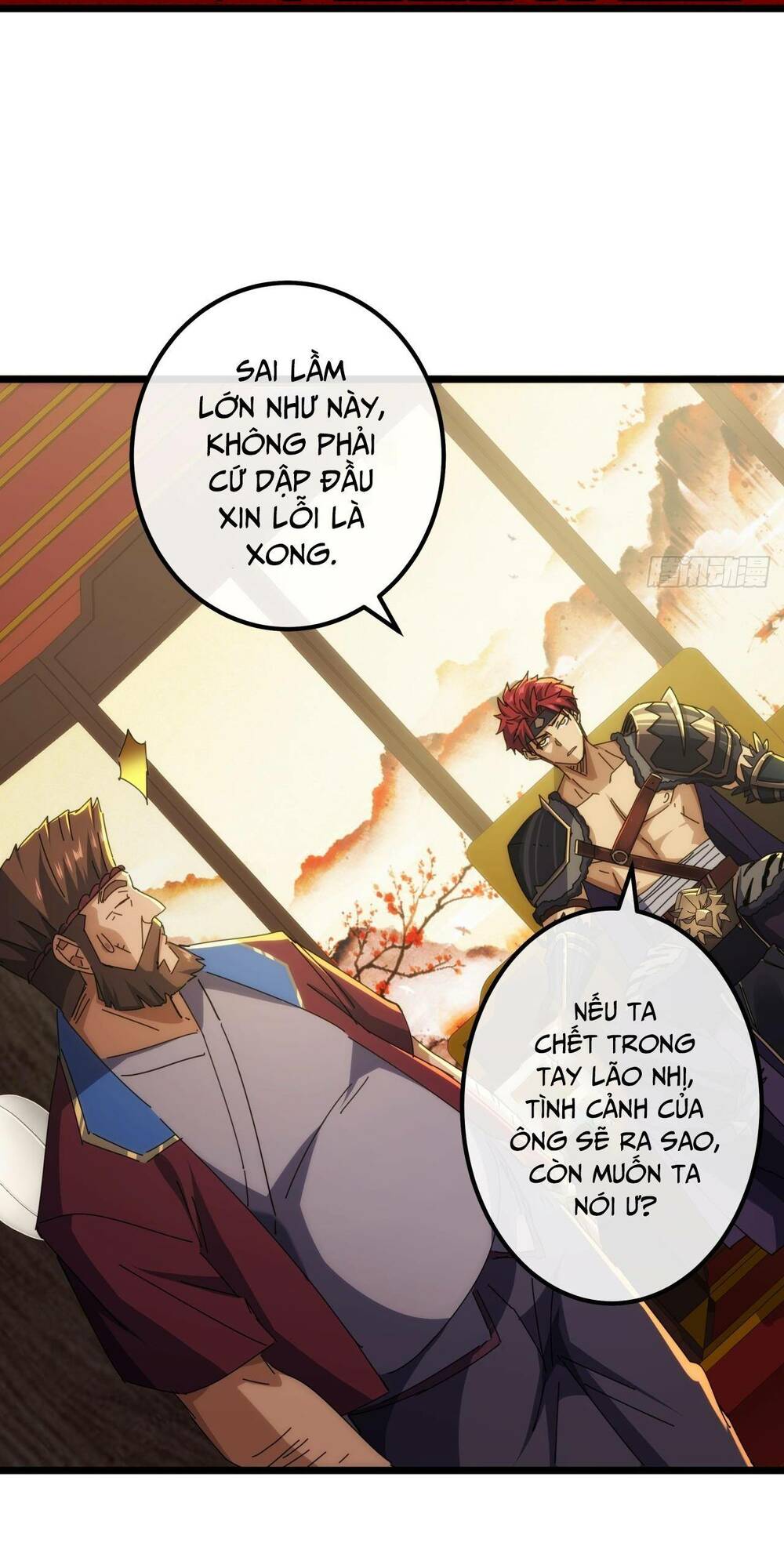Kim Cương Bất Hoại Đại Trại Chủ: Chapter 5