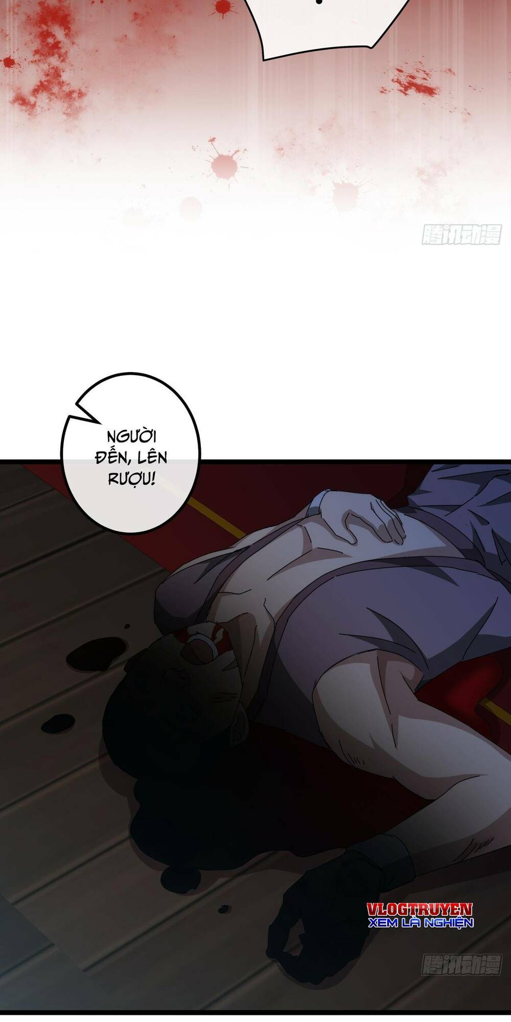 Kim Cương Bất Hoại Đại Trại Chủ: Chapter 5