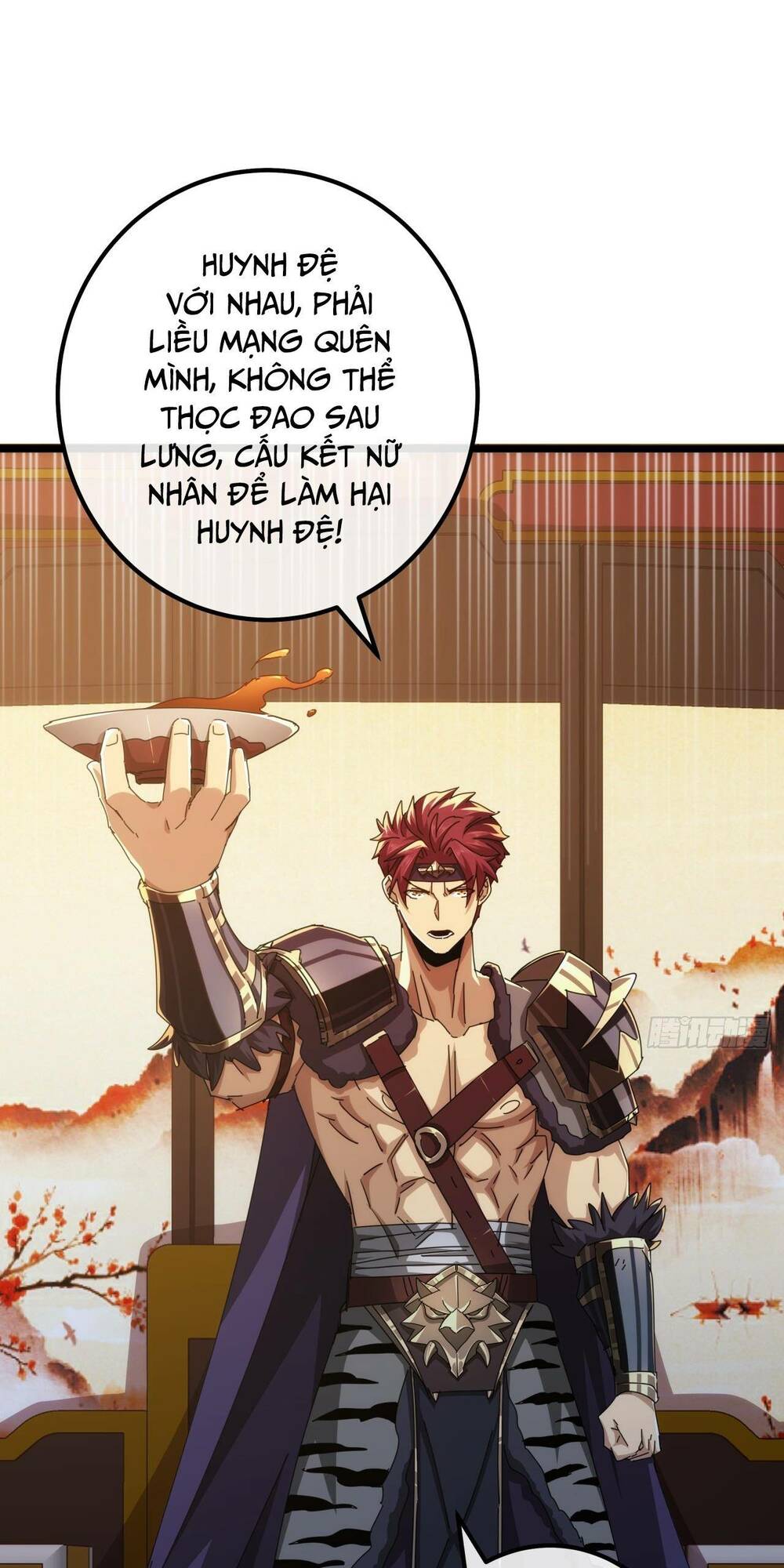 Kim Cương Bất Hoại Đại Trại Chủ: Chapter 5