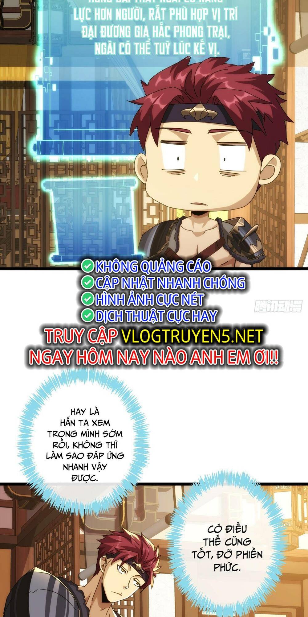 Kim Cương Bất Hoại Đại Trại Chủ: Chapter 5