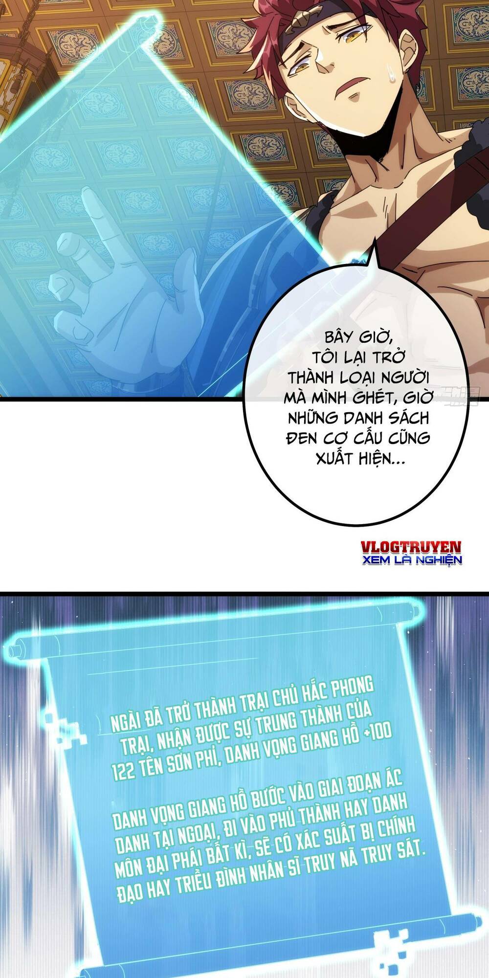 Kim Cương Bất Hoại Đại Trại Chủ: Chapter 5