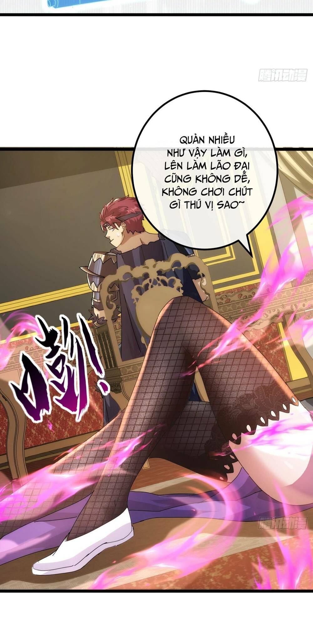 Kim Cương Bất Hoại Đại Trại Chủ: Chapter 5