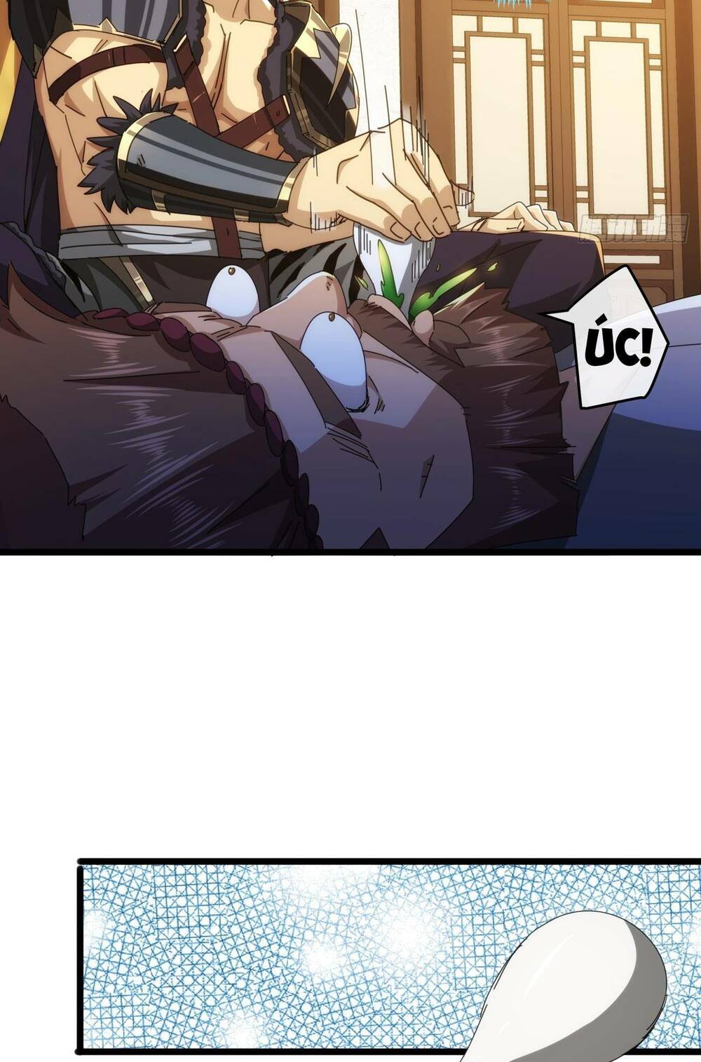 Kim Cương Bất Hoại Đại Trại Chủ: Chapter 5