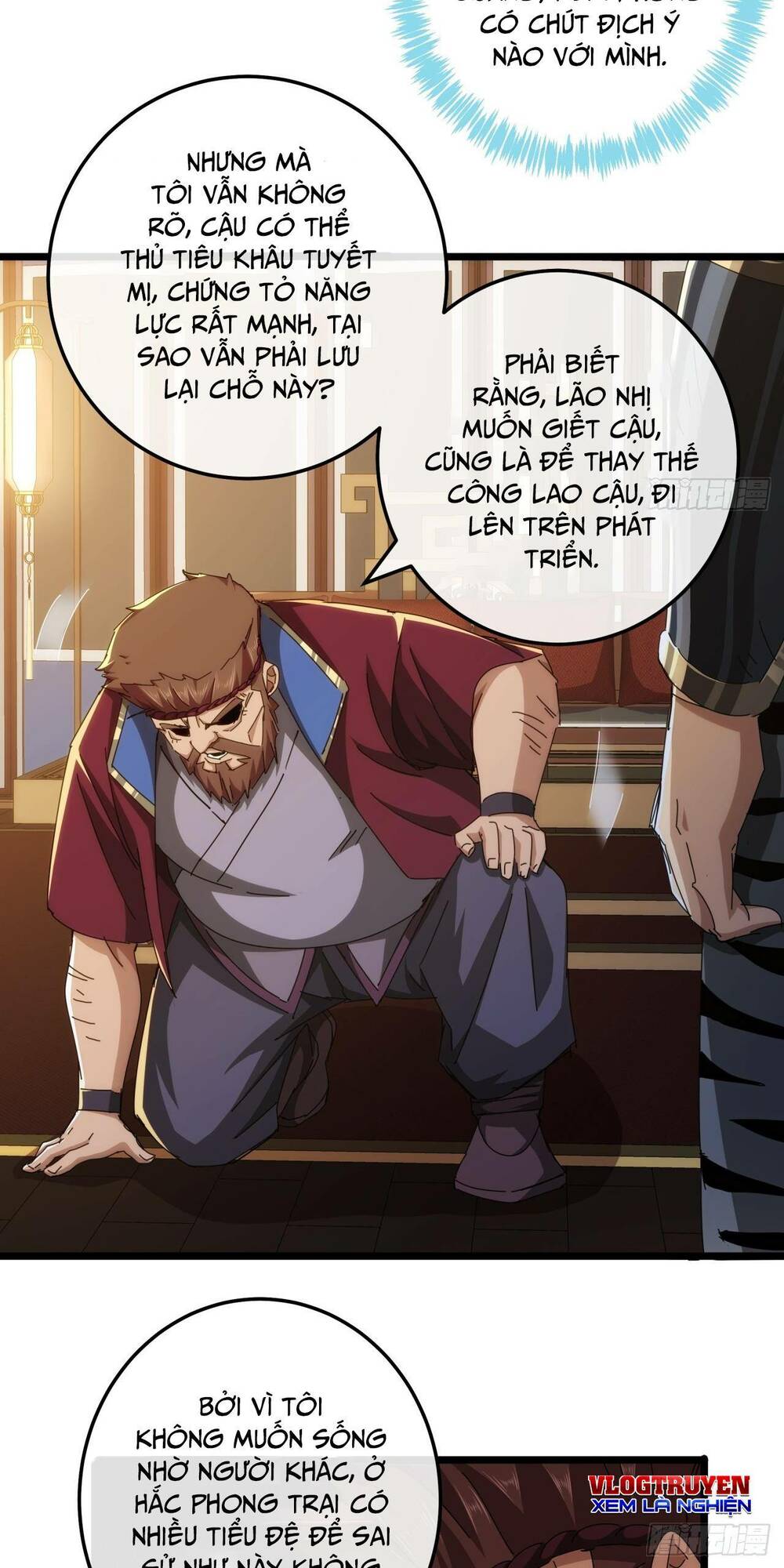 Kim Cương Bất Hoại Đại Trại Chủ: Chapter 5