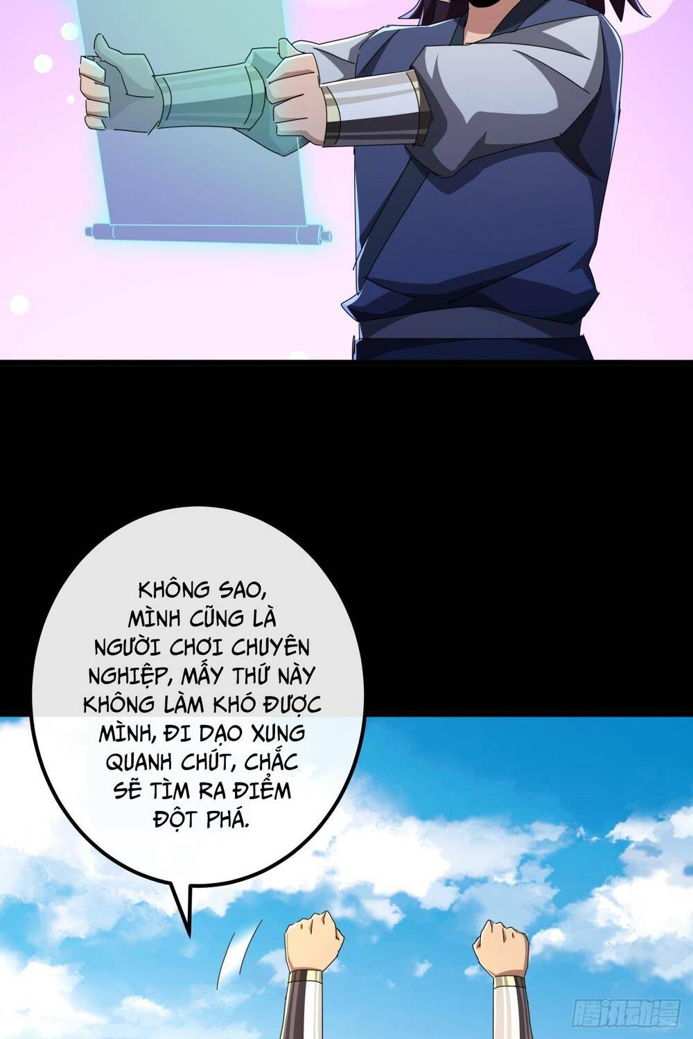 Kim Cương Bất Hoại Đại Trại Chủ: Chapter 6