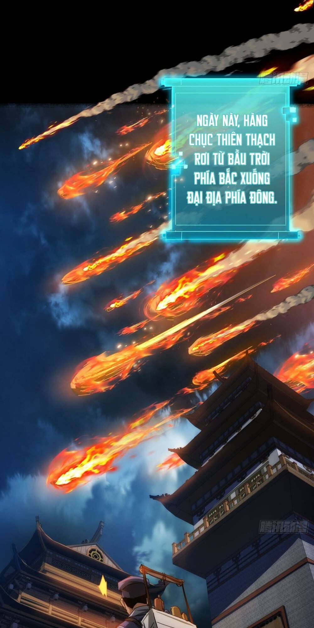 Kim Cương Bất Hoại Đại Trại Chủ: Chapter 6