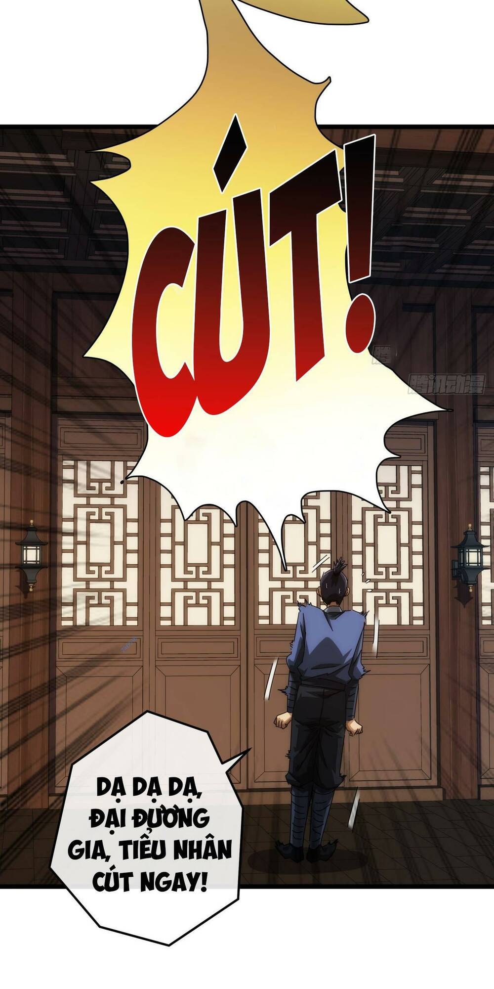 Kim Cương Bất Hoại Đại Trại Chủ: Chapter 6