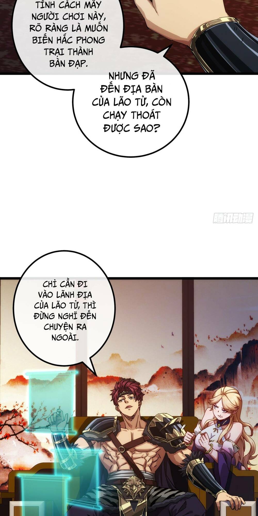 Kim Cương Bất Hoại Đại Trại Chủ: Chapter 6