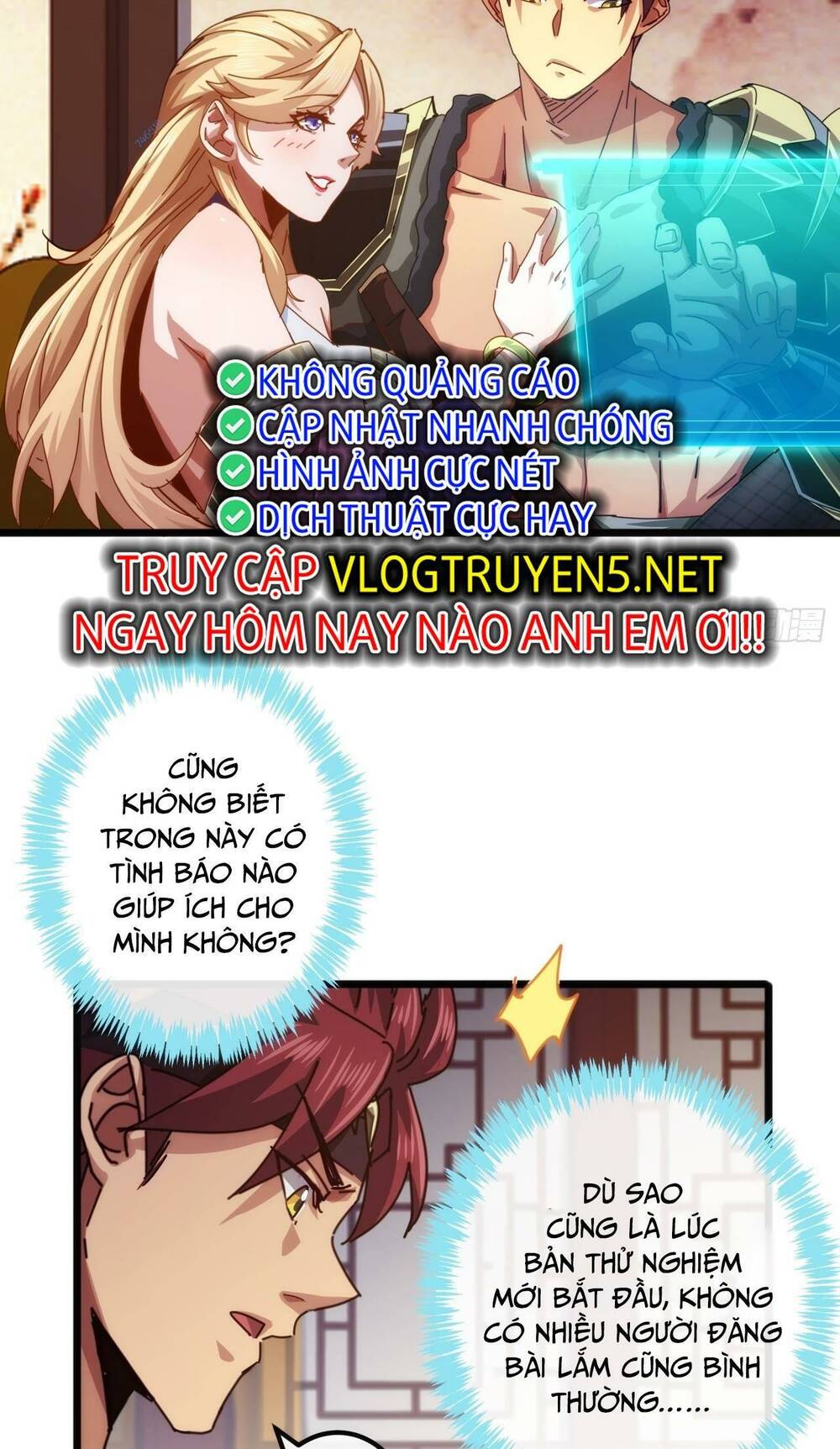 Kim Cương Bất Hoại Đại Trại Chủ: Chapter 6