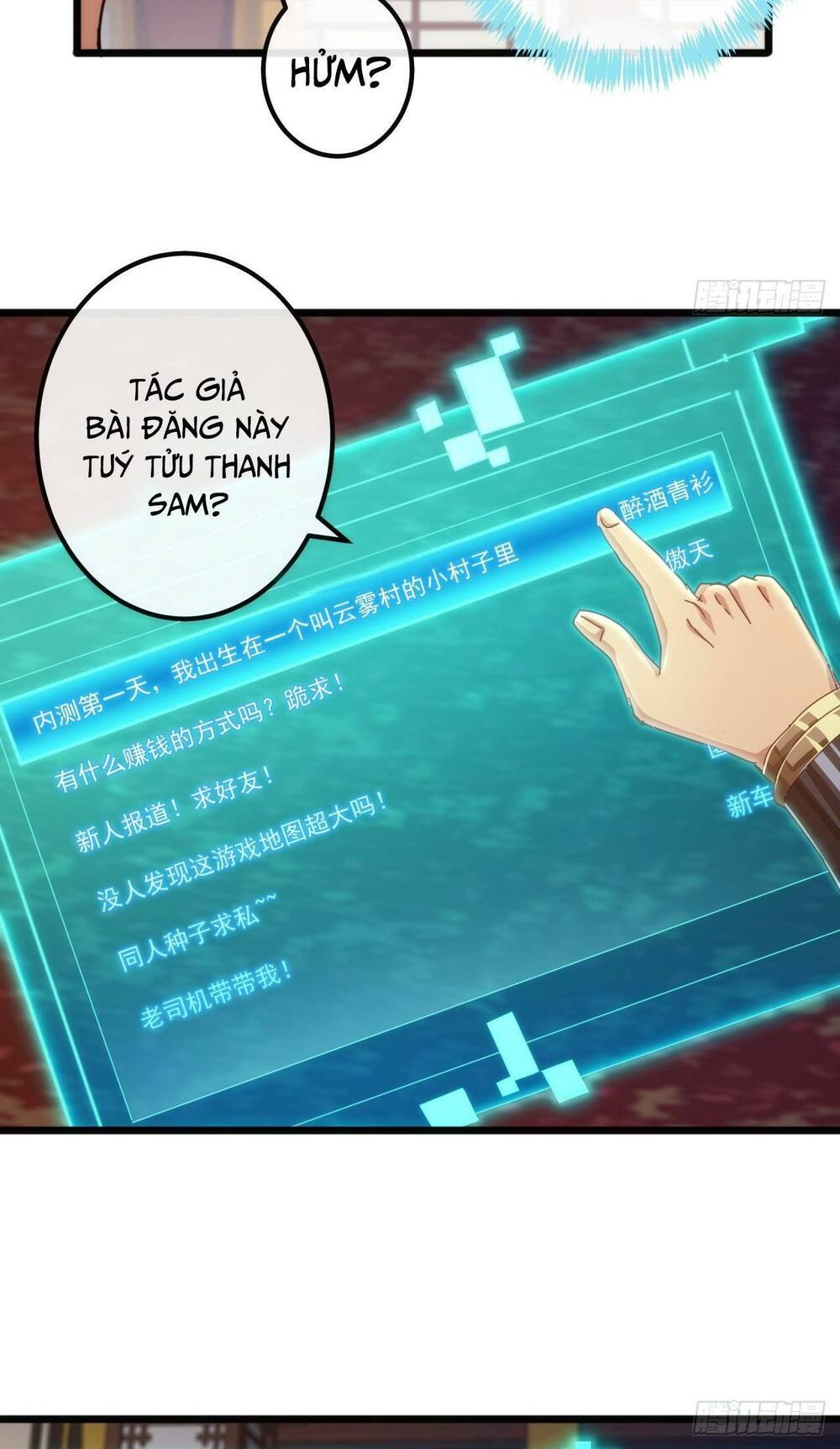 Kim Cương Bất Hoại Đại Trại Chủ: Chapter 6