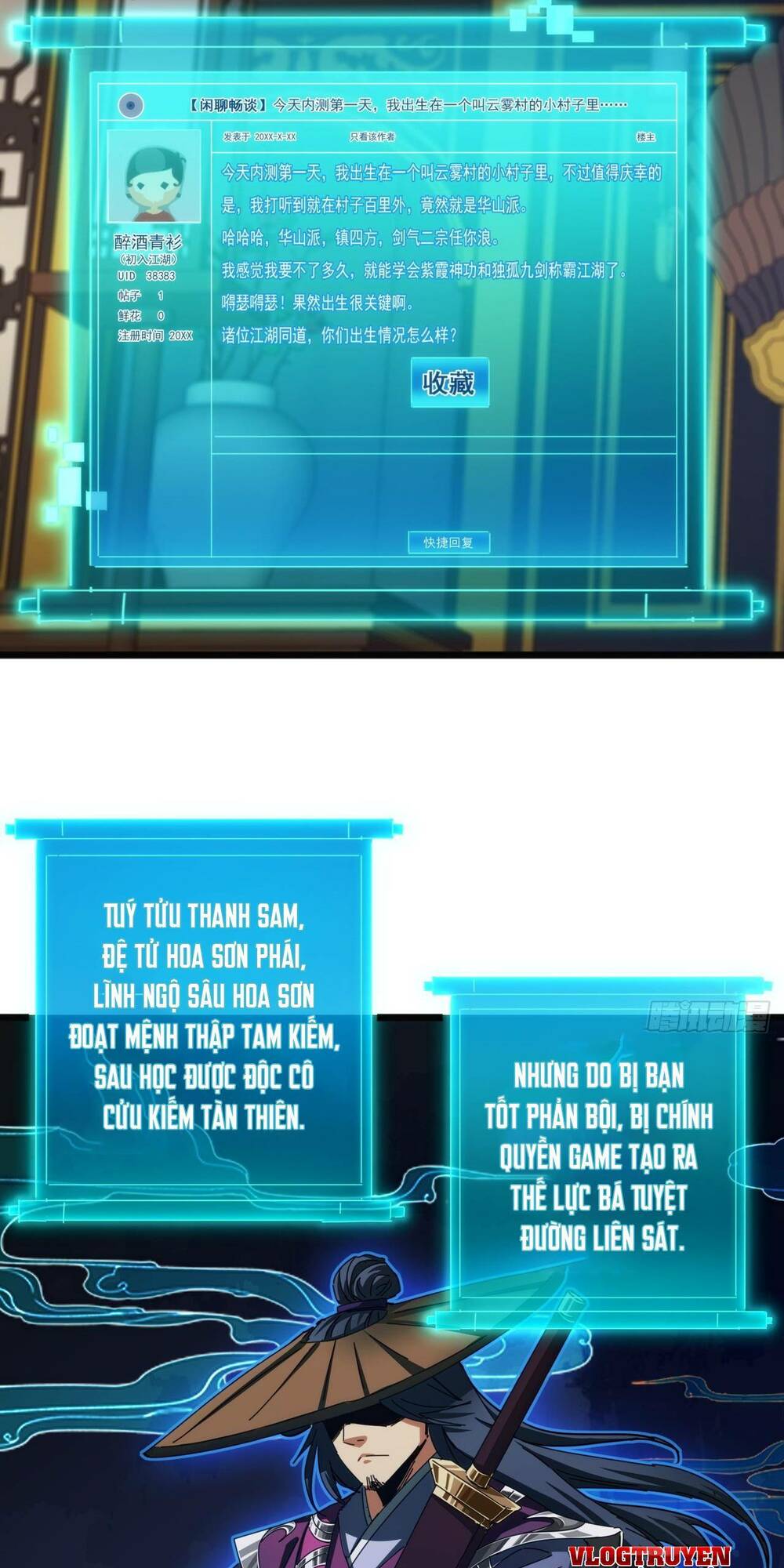 Kim Cương Bất Hoại Đại Trại Chủ: Chapter 6