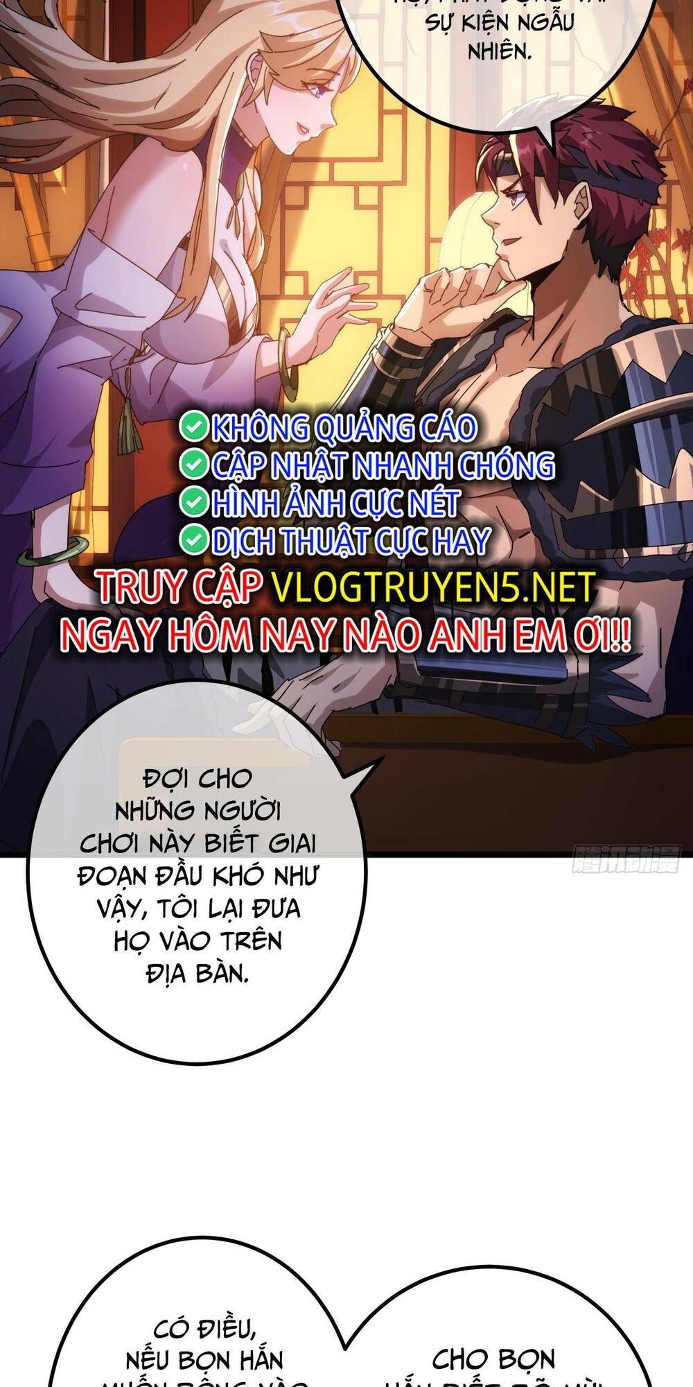 Kim Cương Bất Hoại Đại Trại Chủ: Chapter 6