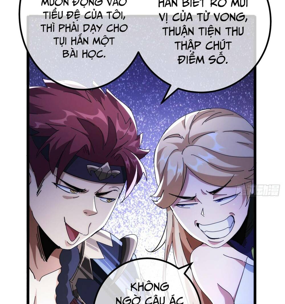 Kim Cương Bất Hoại Đại Trại Chủ: Chapter 6