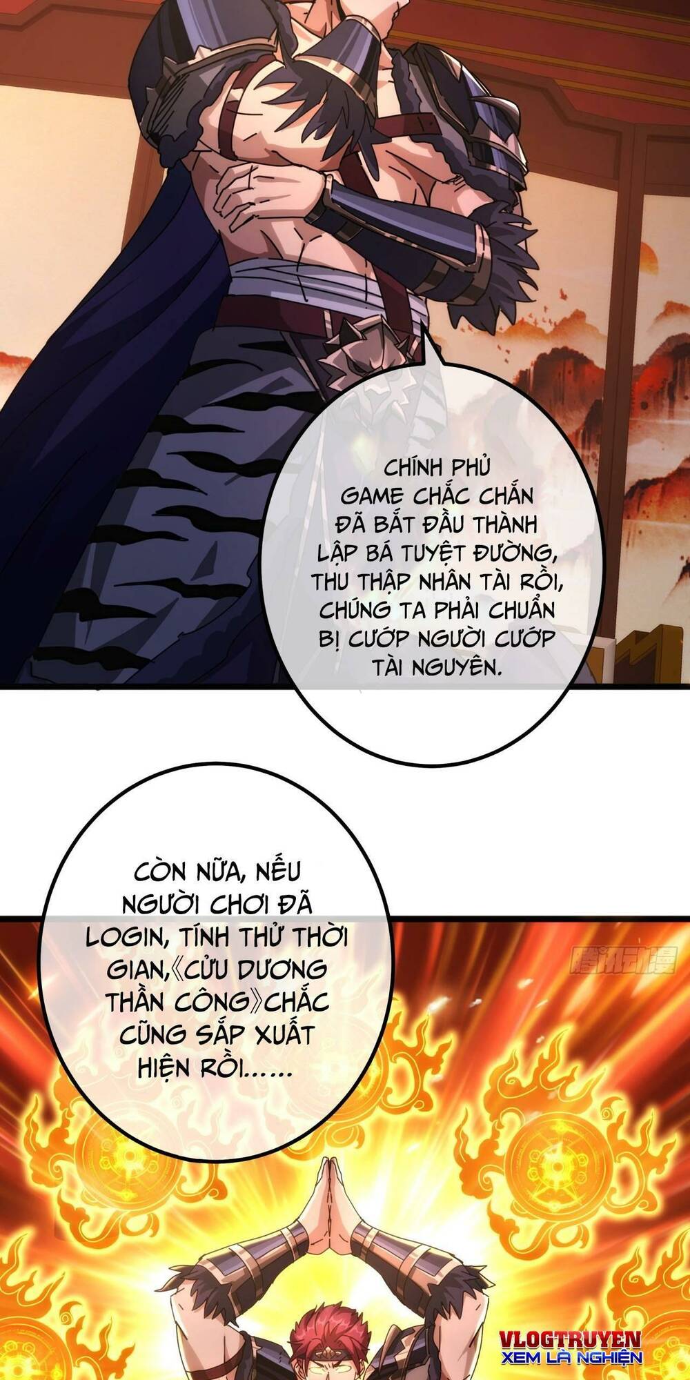 Kim Cương Bất Hoại Đại Trại Chủ: Chapter 6