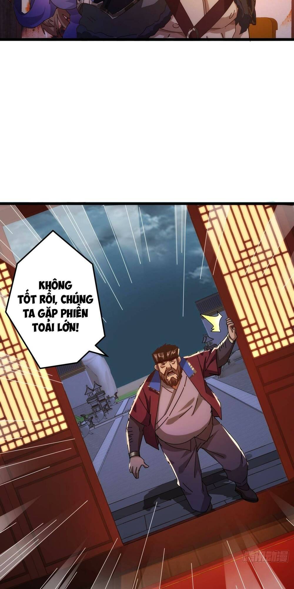Kim Cương Bất Hoại Đại Trại Chủ: Chapter 6