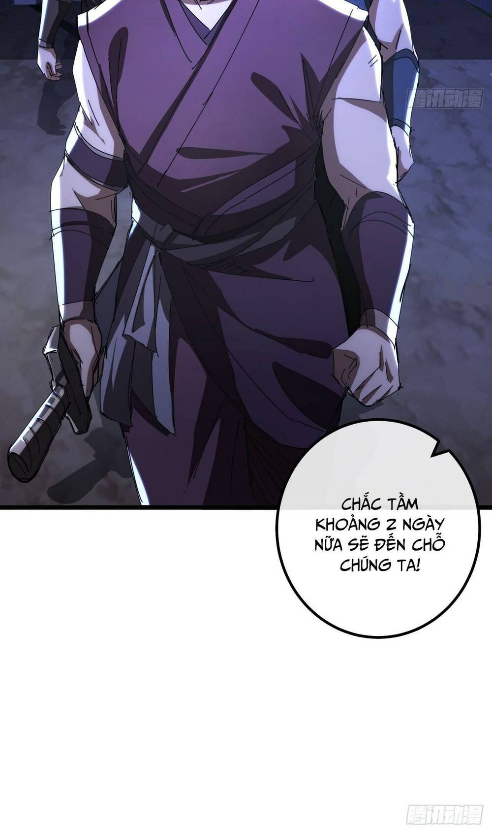 Kim Cương Bất Hoại Đại Trại Chủ: Chapter 6