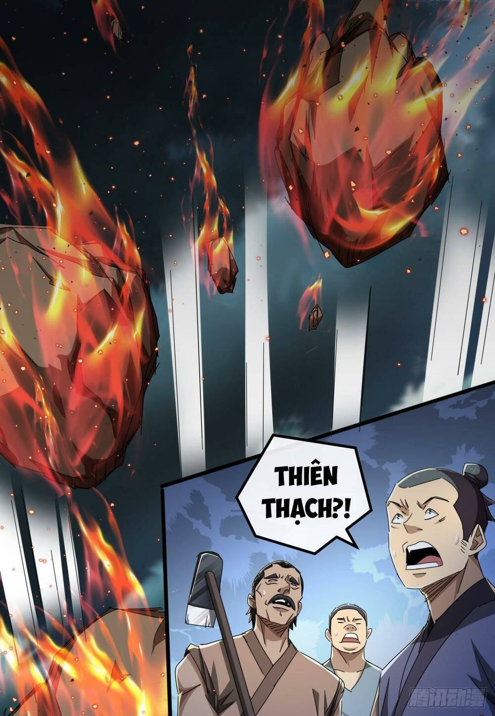Kim Cương Bất Hoại Đại Trại Chủ: Chapter 6